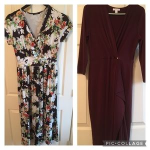Bundle: Two Dresses